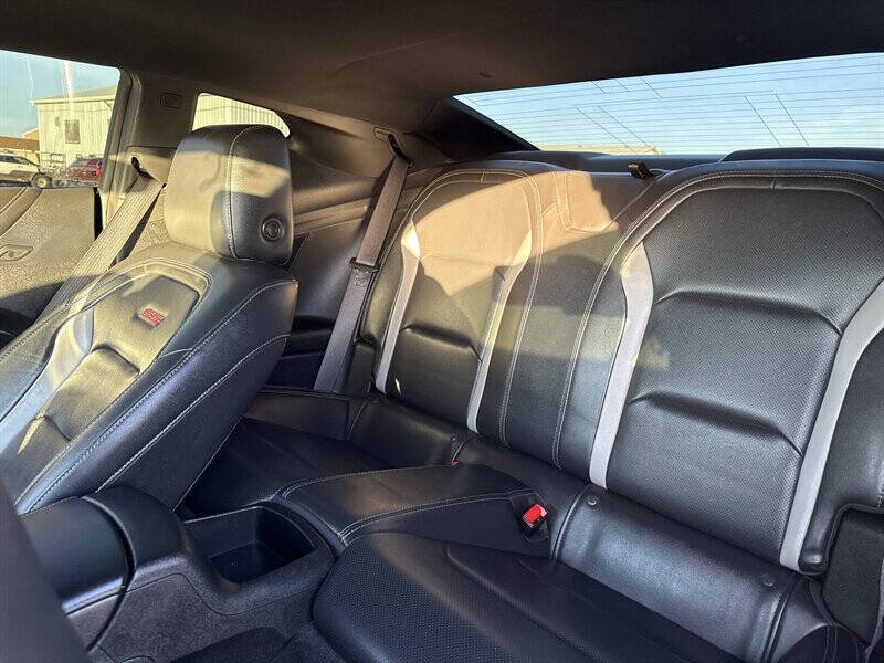 2019 Chevrolet Camaro SS