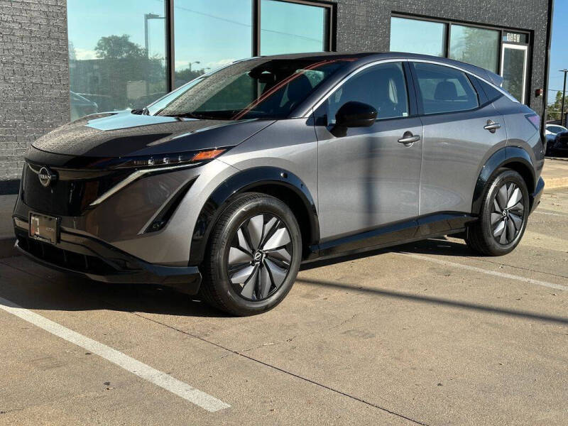 2023 Nissan Ariya Engage