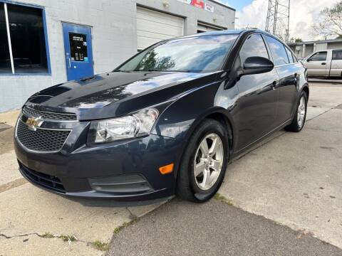 2014 Chevrolet Cruze for sale at AUTO PILOT LLC in Blanchester OH