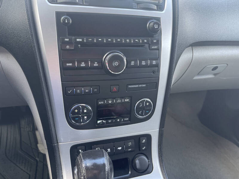 2010 GMC Acadia SLT-2