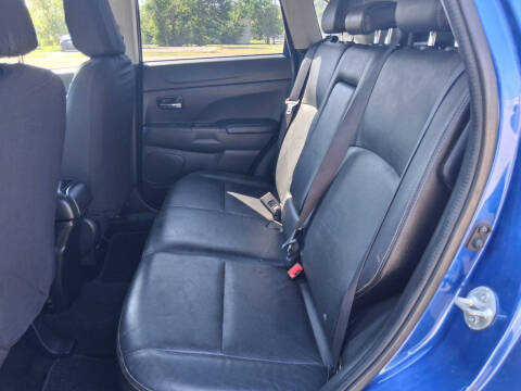 2016 Mitsubishi Outlander Sport 2.4 SEL