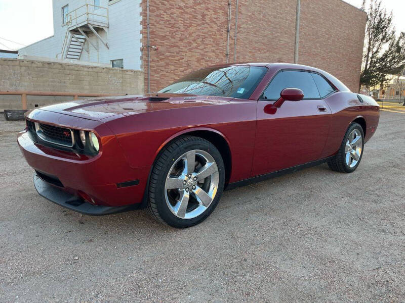 2009 Dodge Challenger R/T