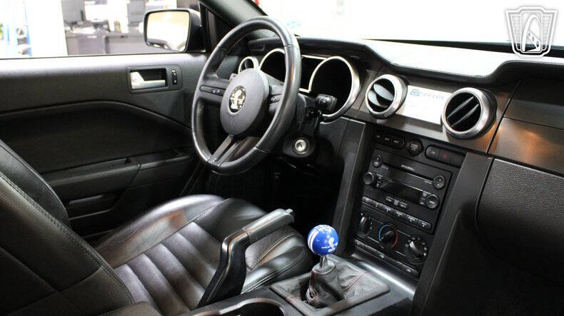 2007 Ford Shelby GT500