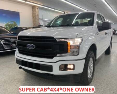 2020 Ford F-150 for sale at Dixie Imports in Fairfield OH