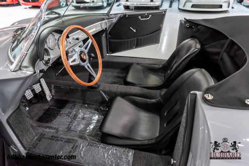 1957 Porsche 356 Speedster