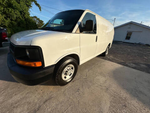 2015 Chevrolet Express 2500
