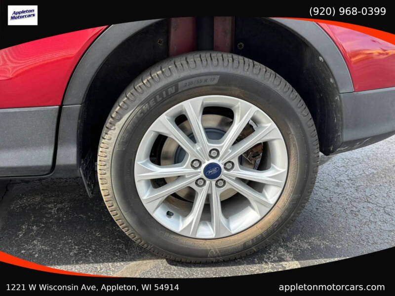 2018 Ford Escape SEL