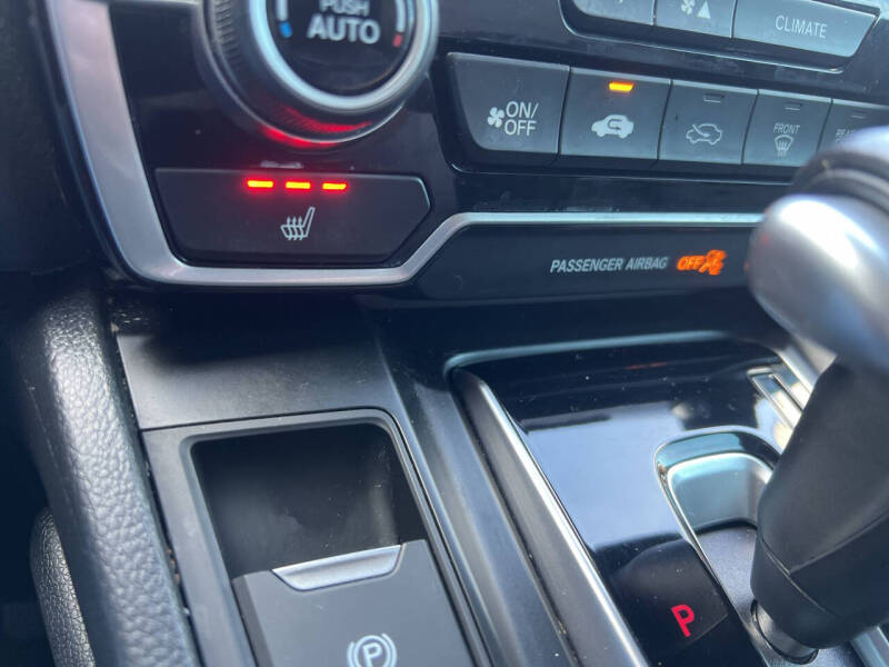 2017 Honda CR-V EX-L