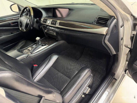 2013 Lexus LS 460