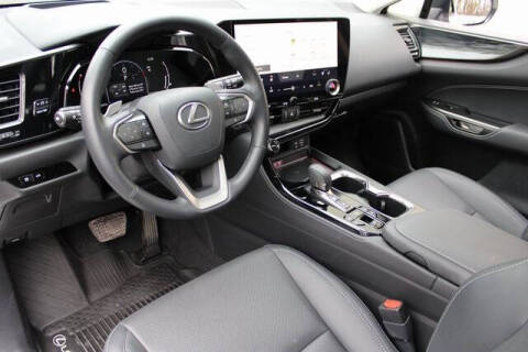 2025 Lexus NX 350 Premium