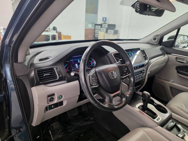2019 Honda Pilot EX-L