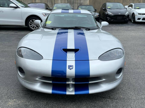1999 Dodge Viper GTS