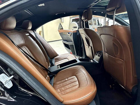 2015 Mercedes-Benz CLS CLS 400