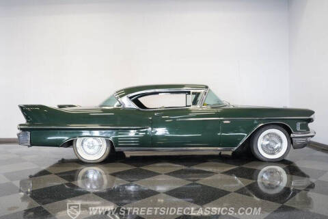 1958 Cadillac Series 62