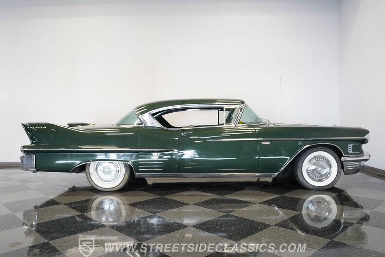 1958 Cadillac Series 62