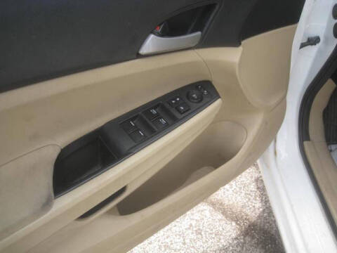 2011 Honda Accord SE