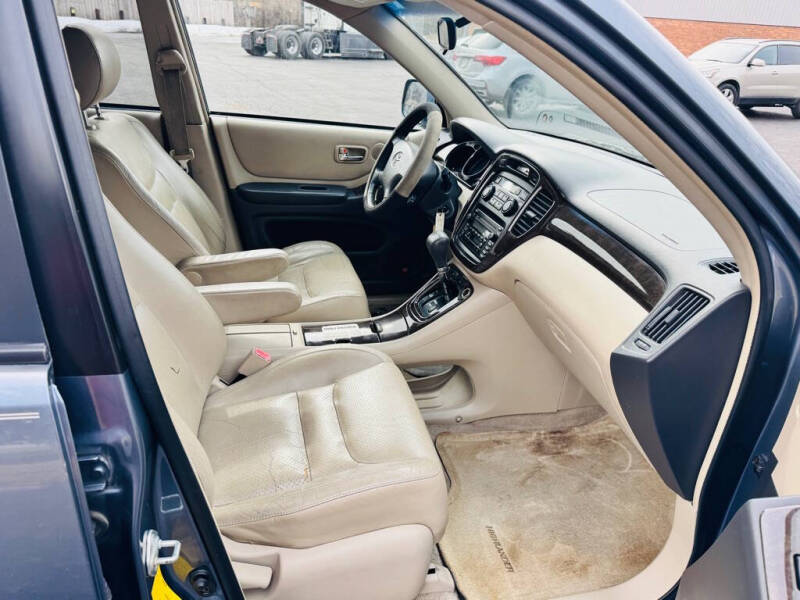 2003 Toyota Highlander
