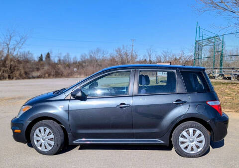 2006 Scion xA