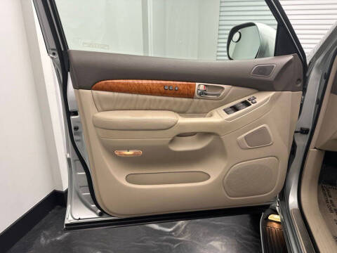 2003 Lexus GX 470
