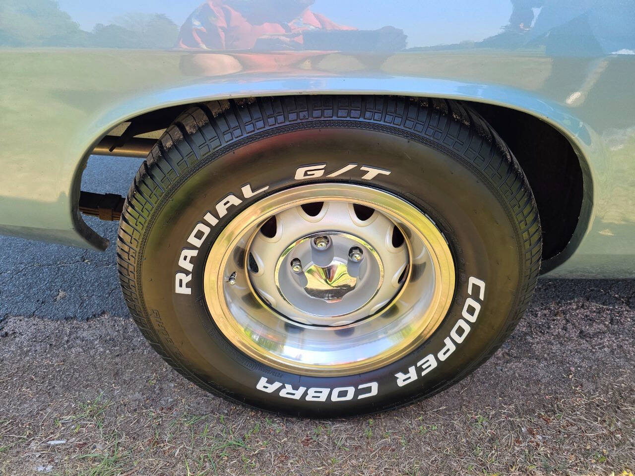 1972 Plymouth Barracuda 44