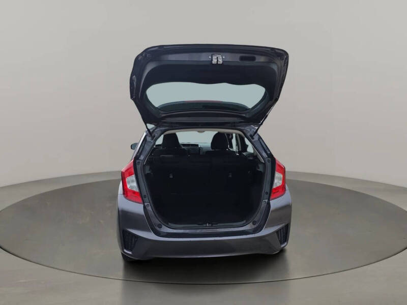 2015 Honda Fit