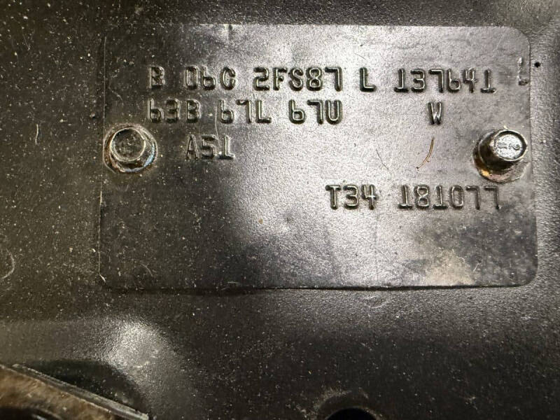 1981 Pontiac Firebird Trans Am