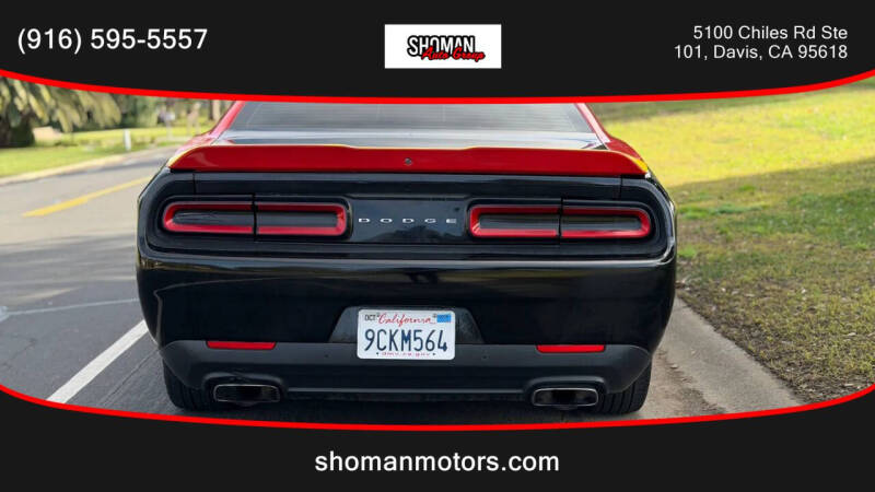 2016 Dodge Challenger