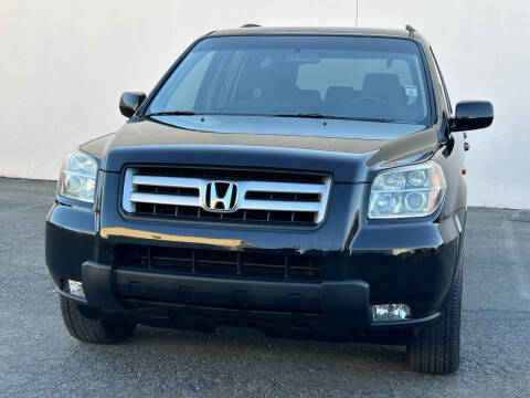2007 Honda Pilot EX