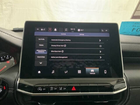 2023 Jeep Compass Latitude