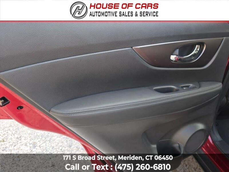 2016 Nissan Rogue