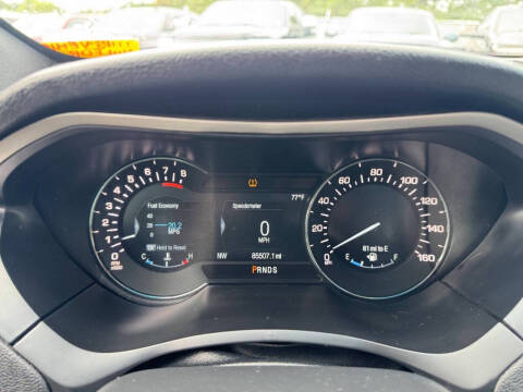 2017 Lincoln MKZ Reserve