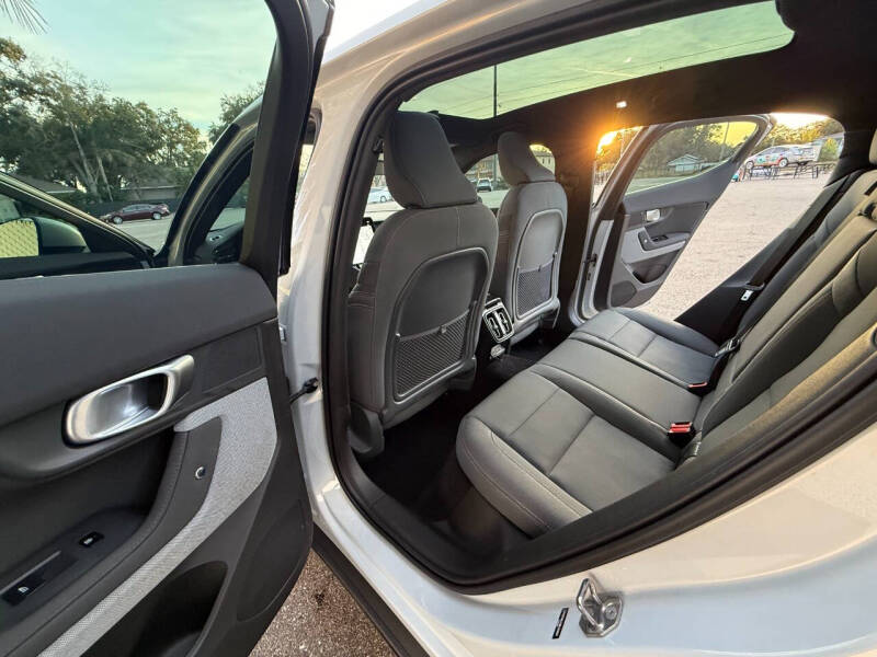 2022 Polestar 2 Long Range Dual Motor