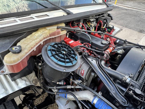 2016 Freightliner M2 106