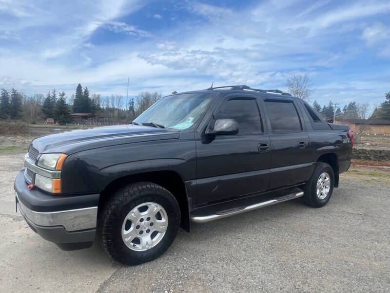 2005 Chevrolet Avalanche