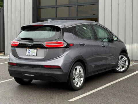 2023 Chevrolet Bolt EV 1LT