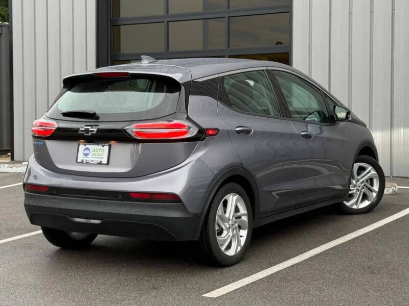2023 Chevrolet Bolt EV 1LT