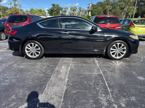 2013 Honda Accord EX-L V6 w/Navi