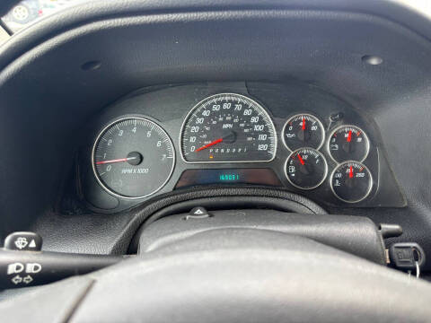 2009 GMC Envoy SLE