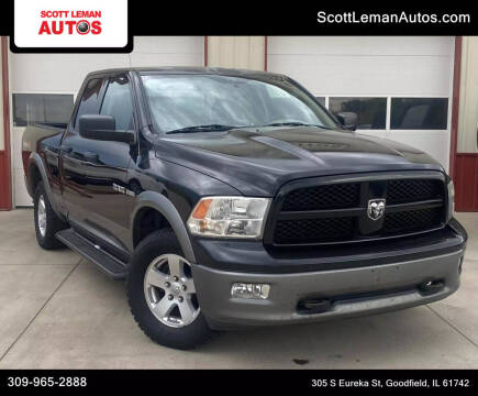 2009 Dodge Ram 1500