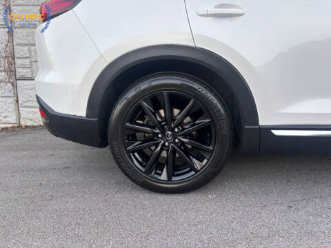 2016 Mazda CX-9 Grand Touring