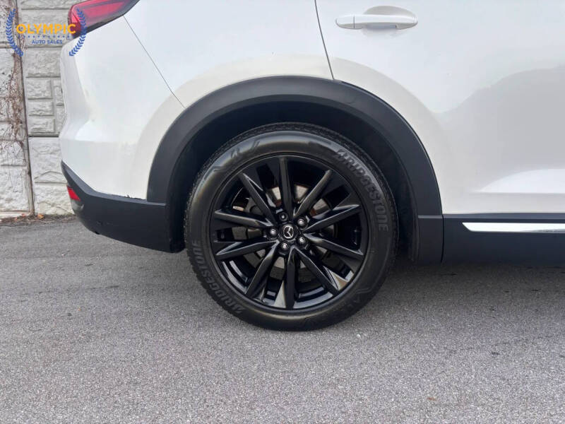 2016 Mazda CX-9 Grand Touring