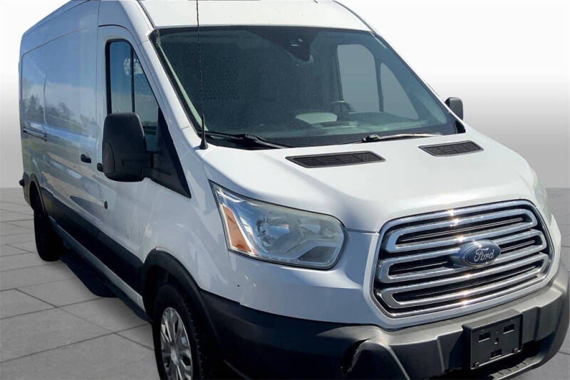 2015 Ford Transit 250