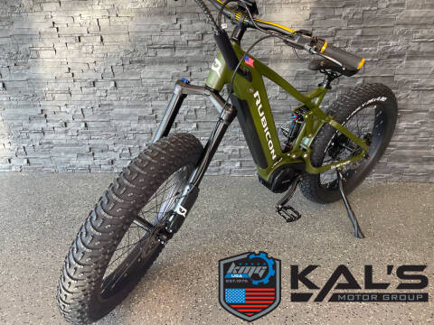 2022 NEW QuietKat Rubicon 1000w for sale at Kal's Motorsports - E-Bikes in Wadena MN