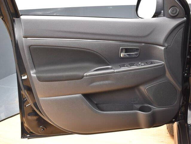 2021 Mitsubishi Outlander Sport ES