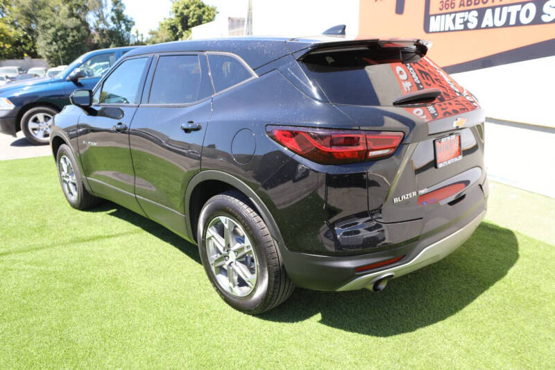 2023 Chevrolet Blazer LT