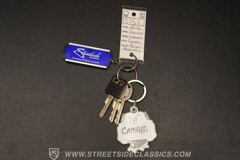 1978 Chevrolet Camaro