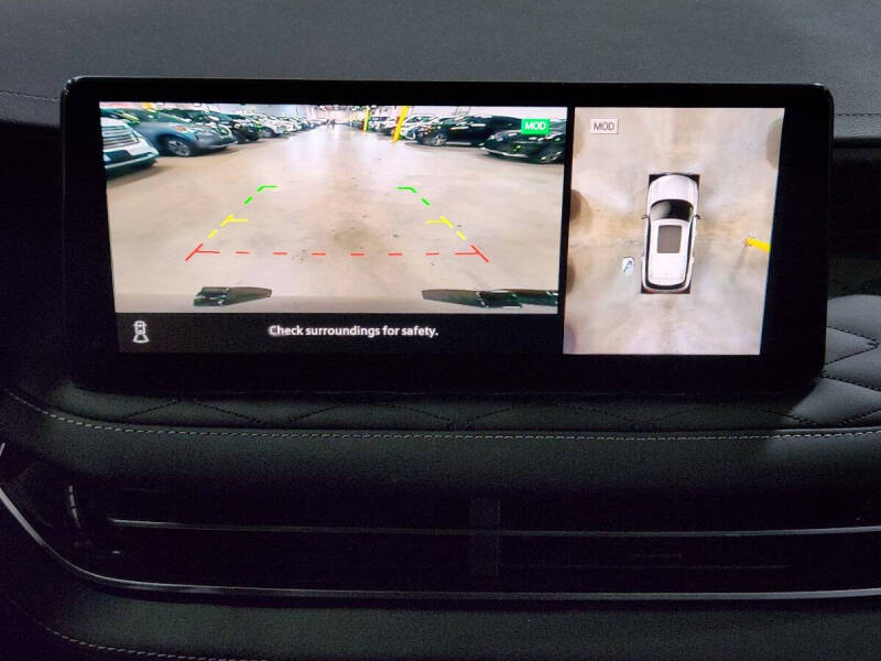 2024 Infiniti QX60 Autograph