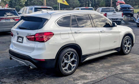 2017 BMW X1 sDrive28i