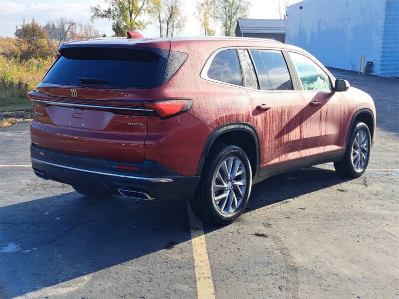 2026 Buick Enclave Preferred