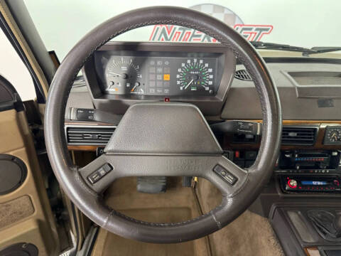 1991 Land Rover Range Rover